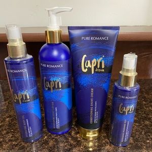 Pure Romance Capri Dream Set